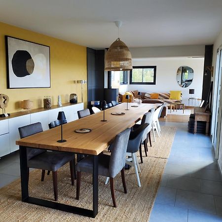 Maison Des Coteaux Blancs Chaudefonds-sur-Layon Eksteriør billede