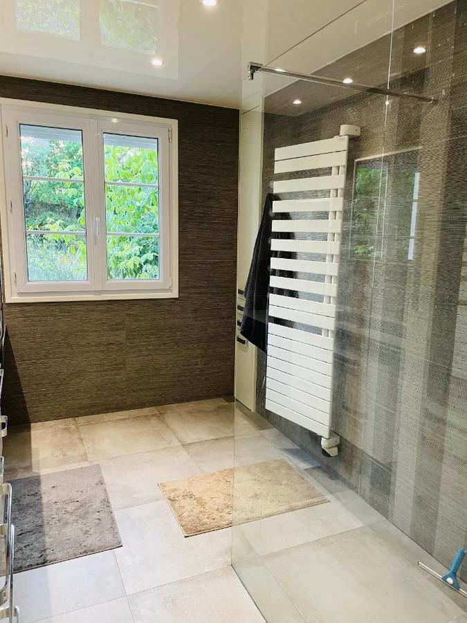 Maison Des Coteaux Blancs Chaudefonds-sur-Layon Eksteriør billede