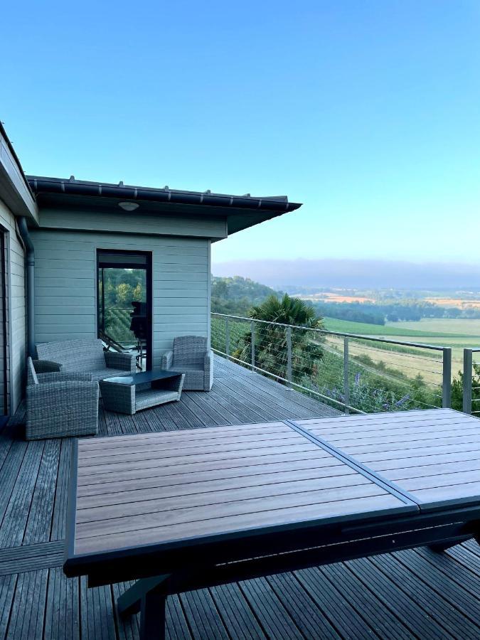 Maison Des Coteaux Blancs Chaudefonds-sur-Layon Eksteriør billede