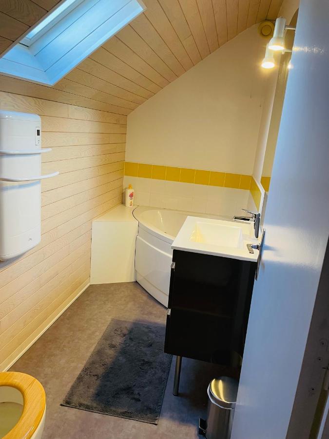 Maison Des Coteaux Blancs Chaudefonds-sur-Layon Eksteriør billede