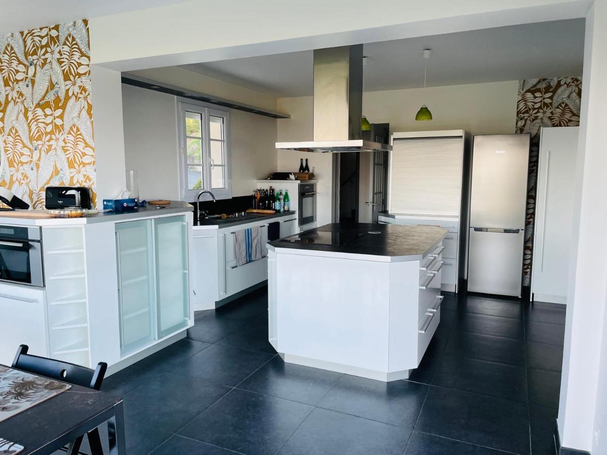 Maison Des Coteaux Blancs Chaudefonds-sur-Layon Eksteriør billede