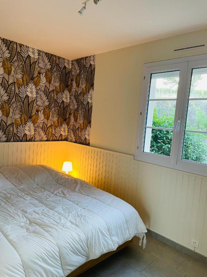 Maison Des Coteaux Blancs Chaudefonds-sur-Layon Eksteriør billede