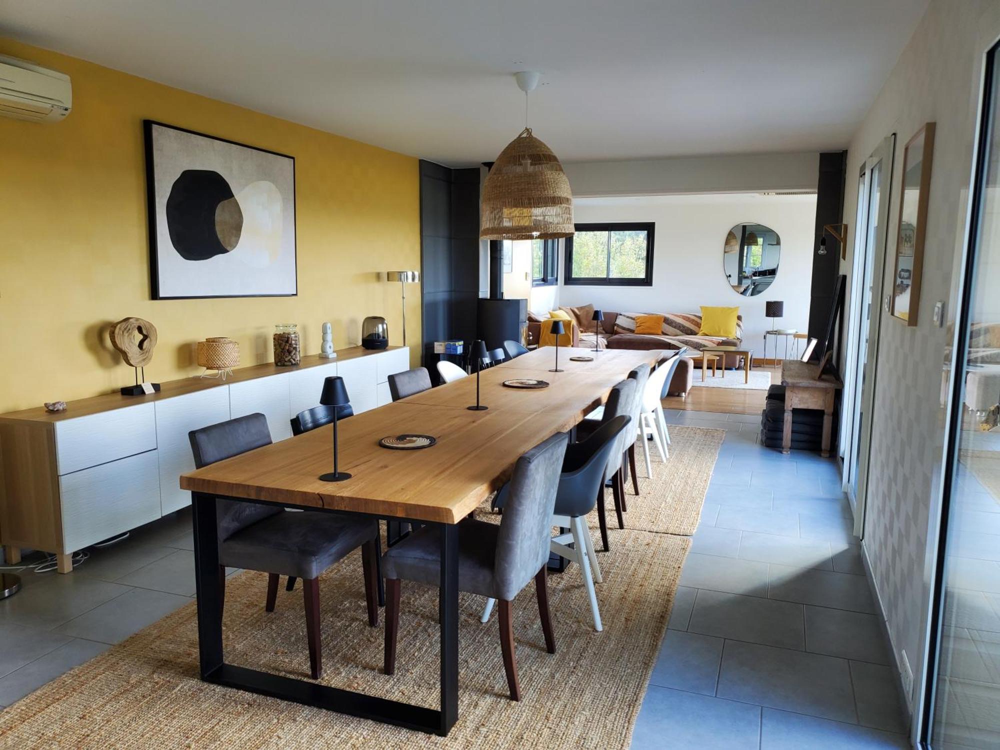 Maison Des Coteaux Blancs Chaudefonds-sur-Layon Eksteriør billede